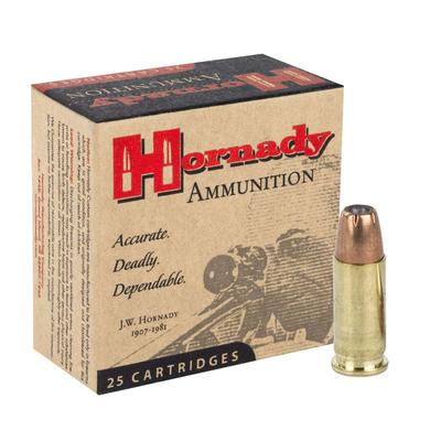 Hornady XTP.25 Auto...