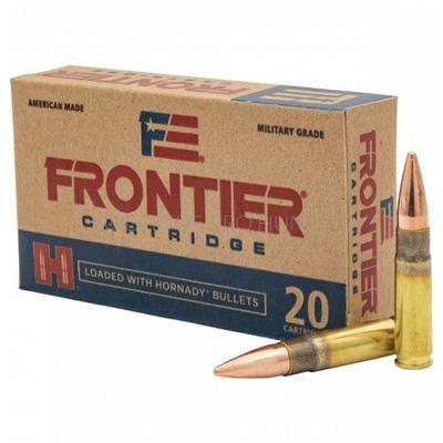Hornady FMJ Frontier...