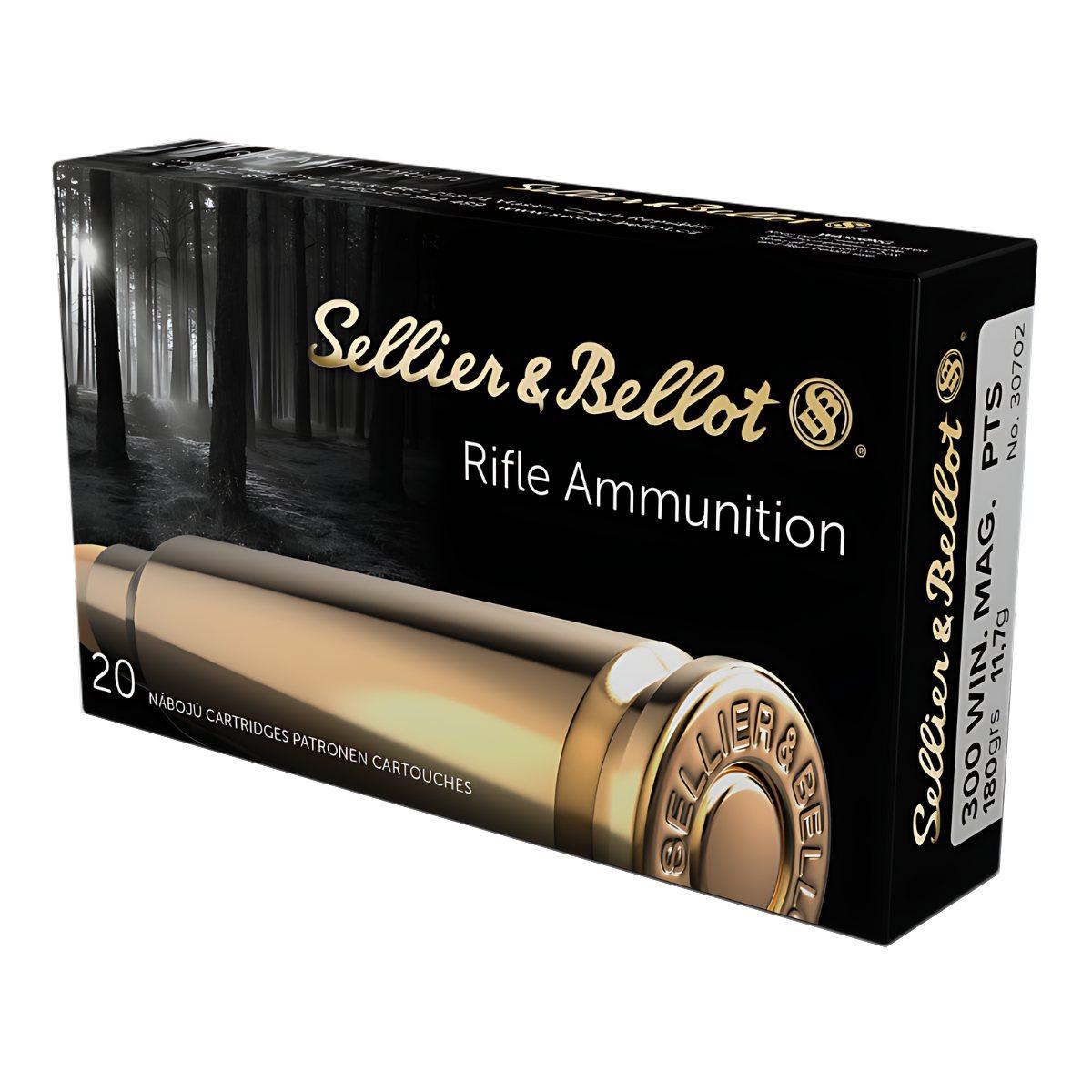 sellier bellot 300 win mag 11 7g 180grs pts 30702