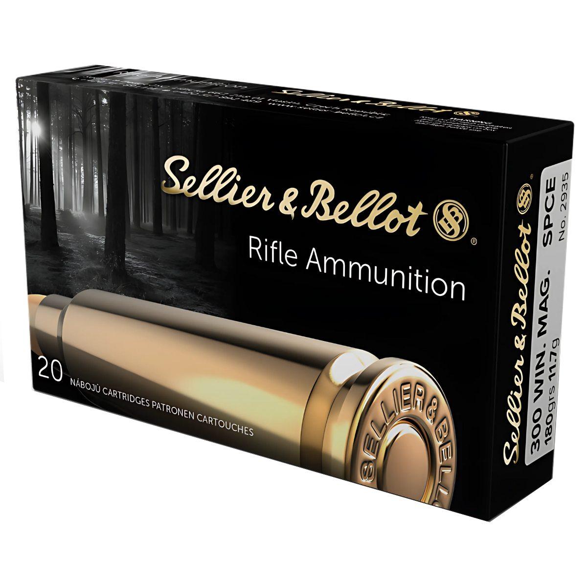 sellier bellot 300 win mag 11 7g spce