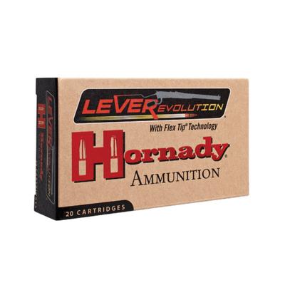 Hornady FTX LEVERevolution...