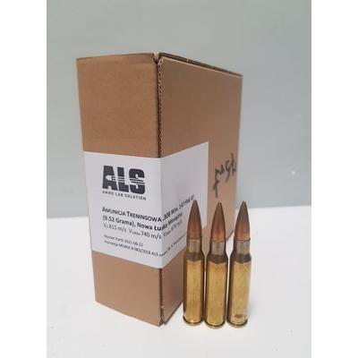 als 308 win 147gr fmjbt