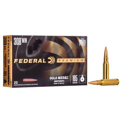 Federal .308 Win Berger OTM...