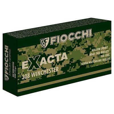 Fiocchi Exacta .308 Win...