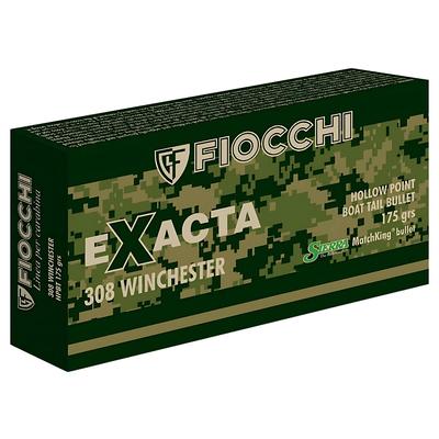 Fiocchi Exacta .308 Win...
