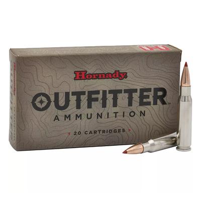 Hornady CX Outfitter .308...