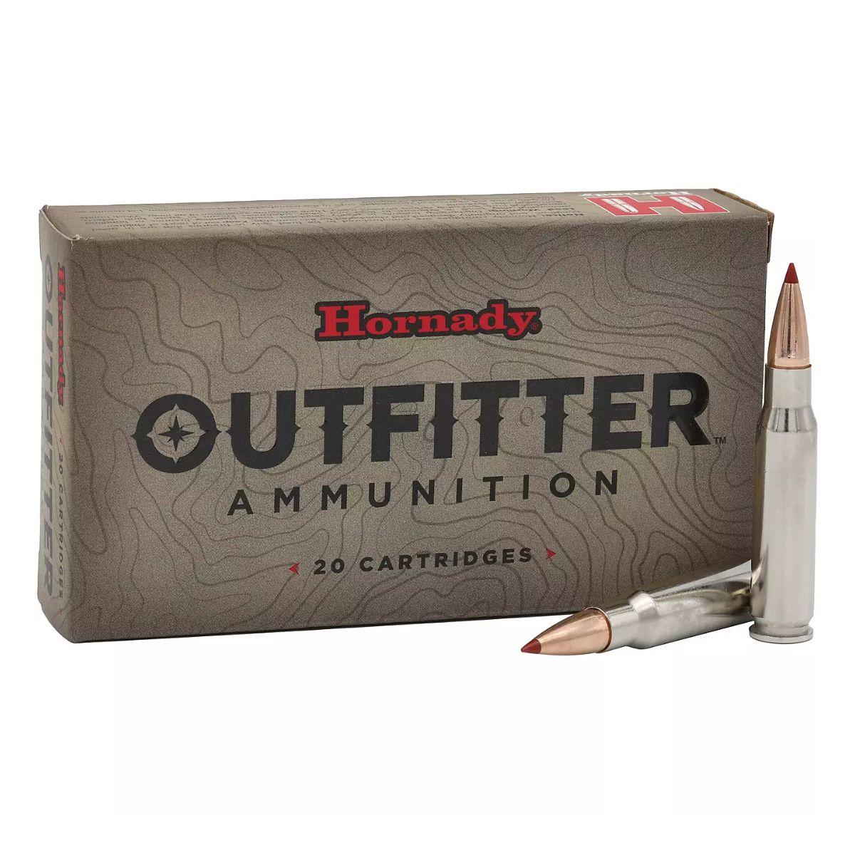 hornady cx outfitter 308 win 165gr 809864