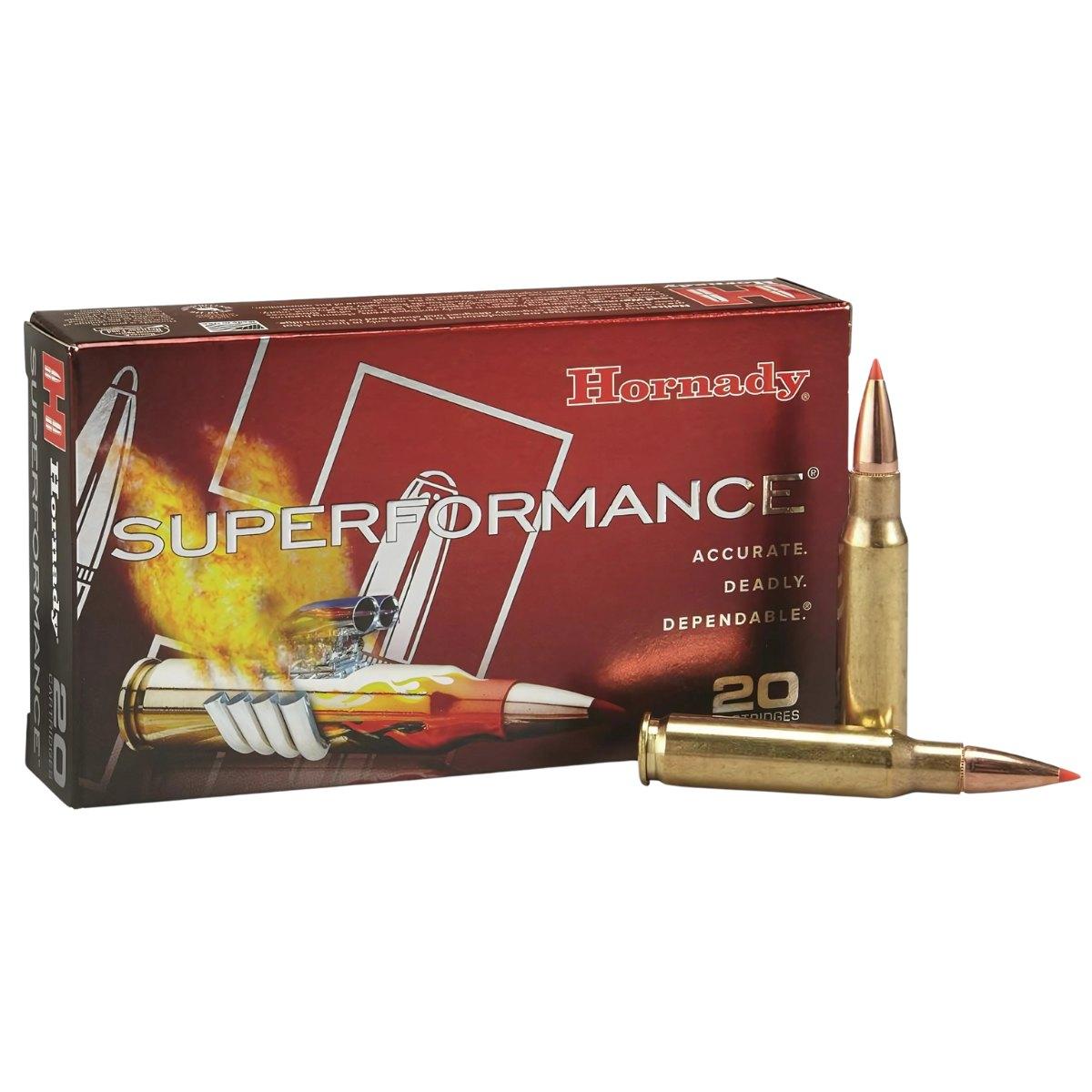 hornady cx superformance 308 win 165gr 80990