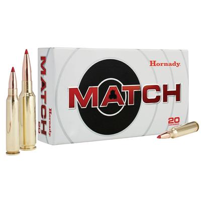 Hornady ELD-Match .308 Win...