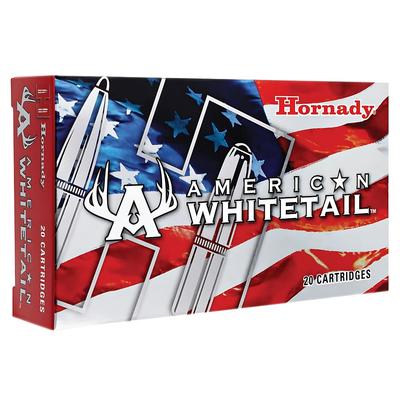 Hornady SP Whitetail .308...