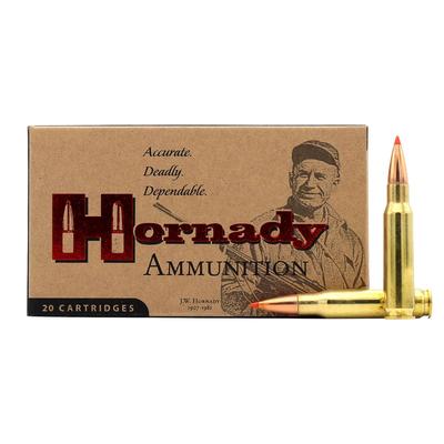 Hornady SST CUSTOM .308 Win...