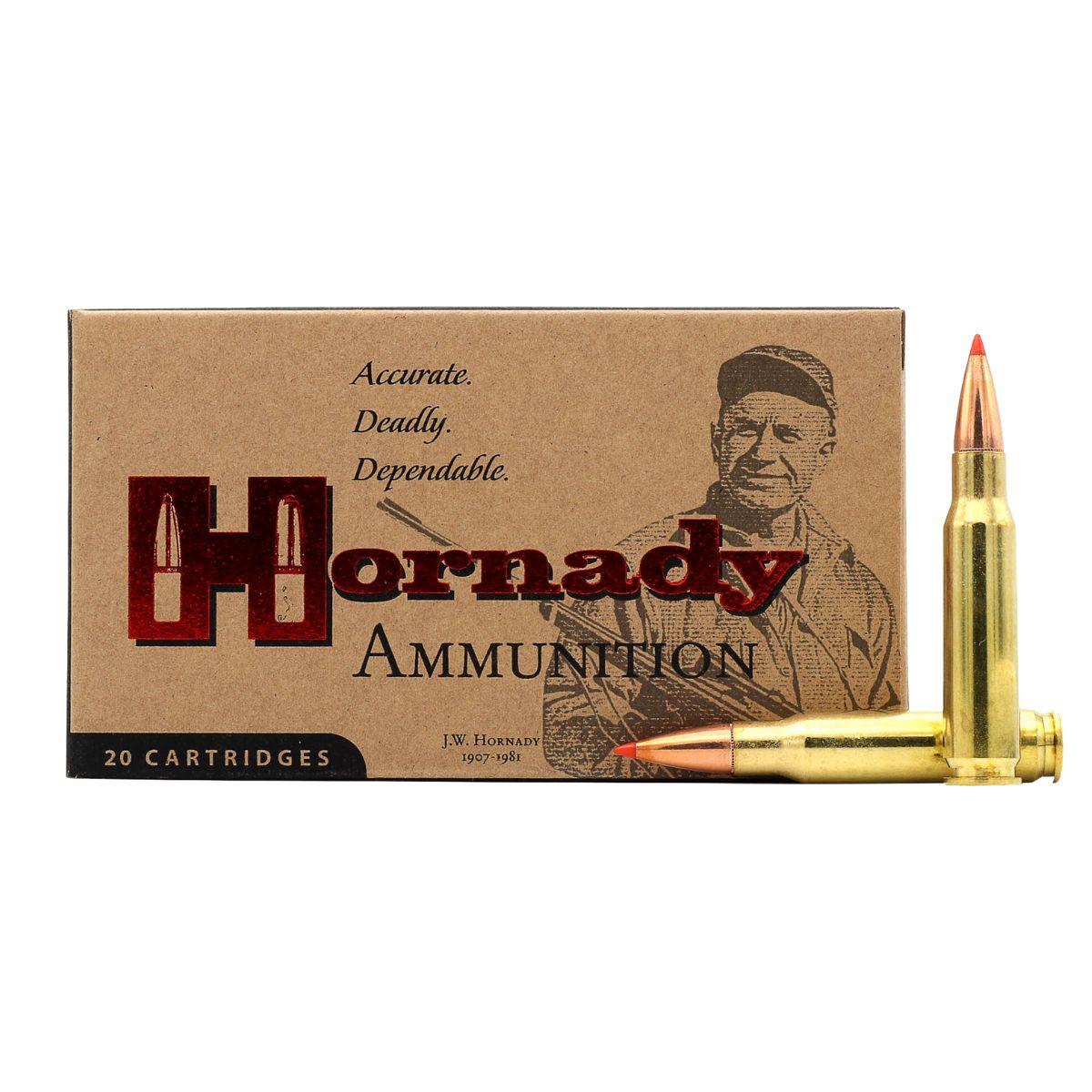 hornady sst custom 308 win 150gr 8093