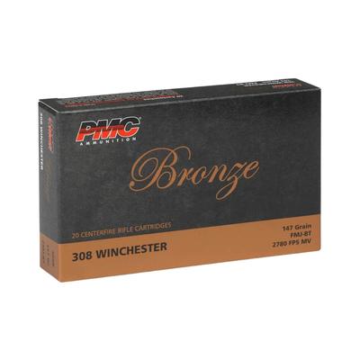 PMC .308 Win 147gr FMJ-BT