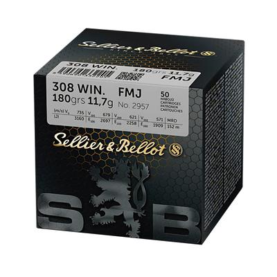 .308 Win Sellier & Bellot...