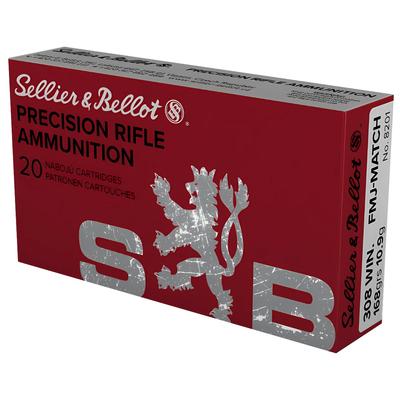 Sellier&Bellot .308 Win...