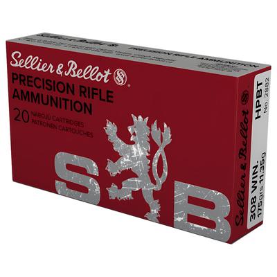 Amunicja .308 Win...