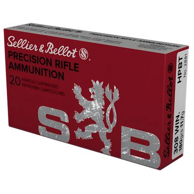 Sellier&Bellot .308 Win...
