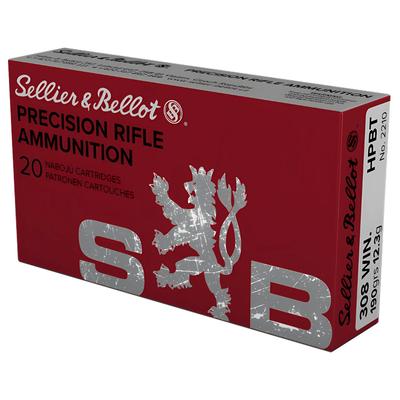 Sellier&Bellot .308 Win...