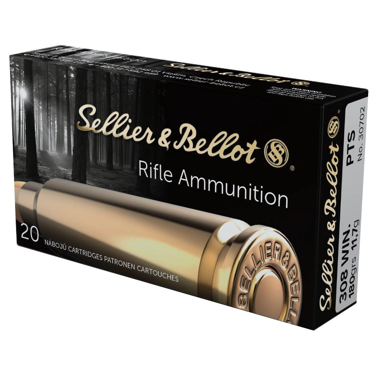 amunicja 308 win sellier bellot pts 180gr 11 7g adr 1 4s un0012 op 20szt