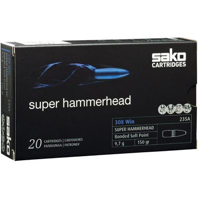 SAKO Bonded Soft Point...