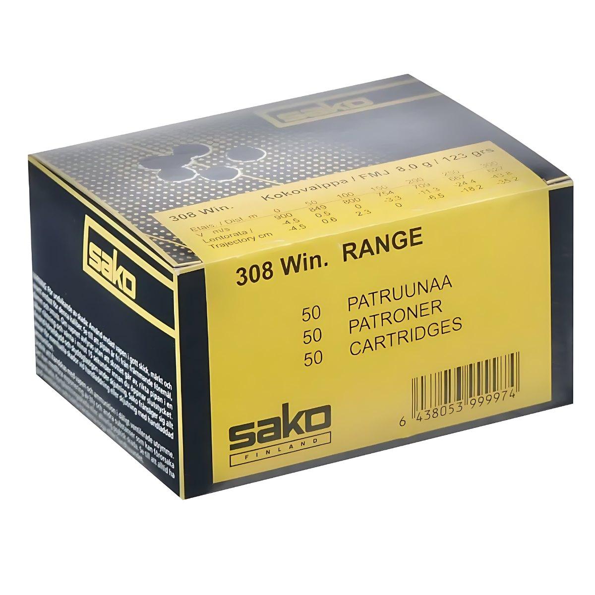 sako otm super range 308 win 6 6g 102gr 146a