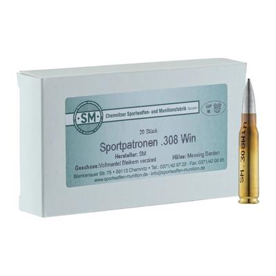 SM .308 Win 147gr FMJ