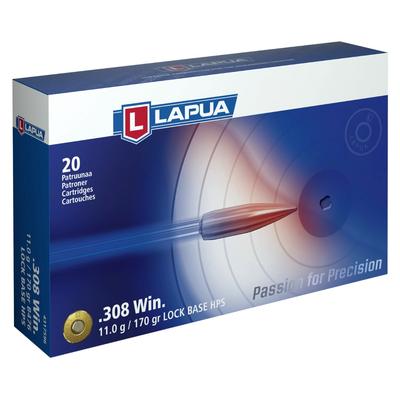 Amunicja .308 Win Lapua...