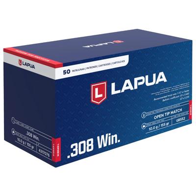 Amunicja .308 Win Lapua OTM...