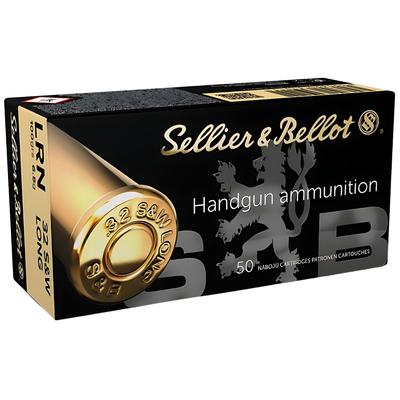 Sellier&Bellot .32 S&W 6,5g...