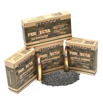 Fiocchi .338 Lapua Magnum...