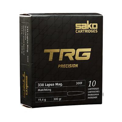sako open tip match trg precision 338 lapua magnum 19 4g 299gr 300f