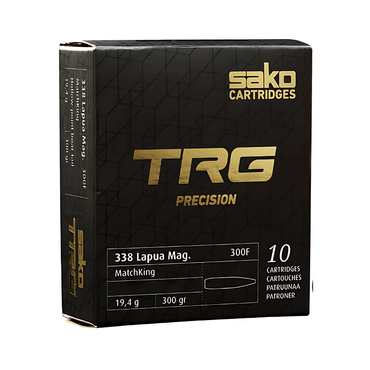 sako open tip match trg precision 338 lapua magnum 19 4g 299gr 300f