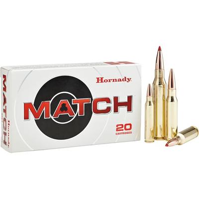 Hornady BTHP Match .338...