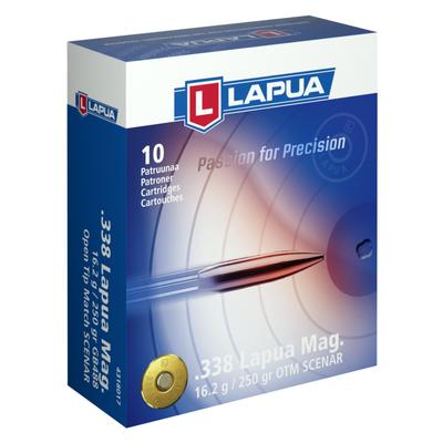 Lapua OTM Scenar .338 Lapua...