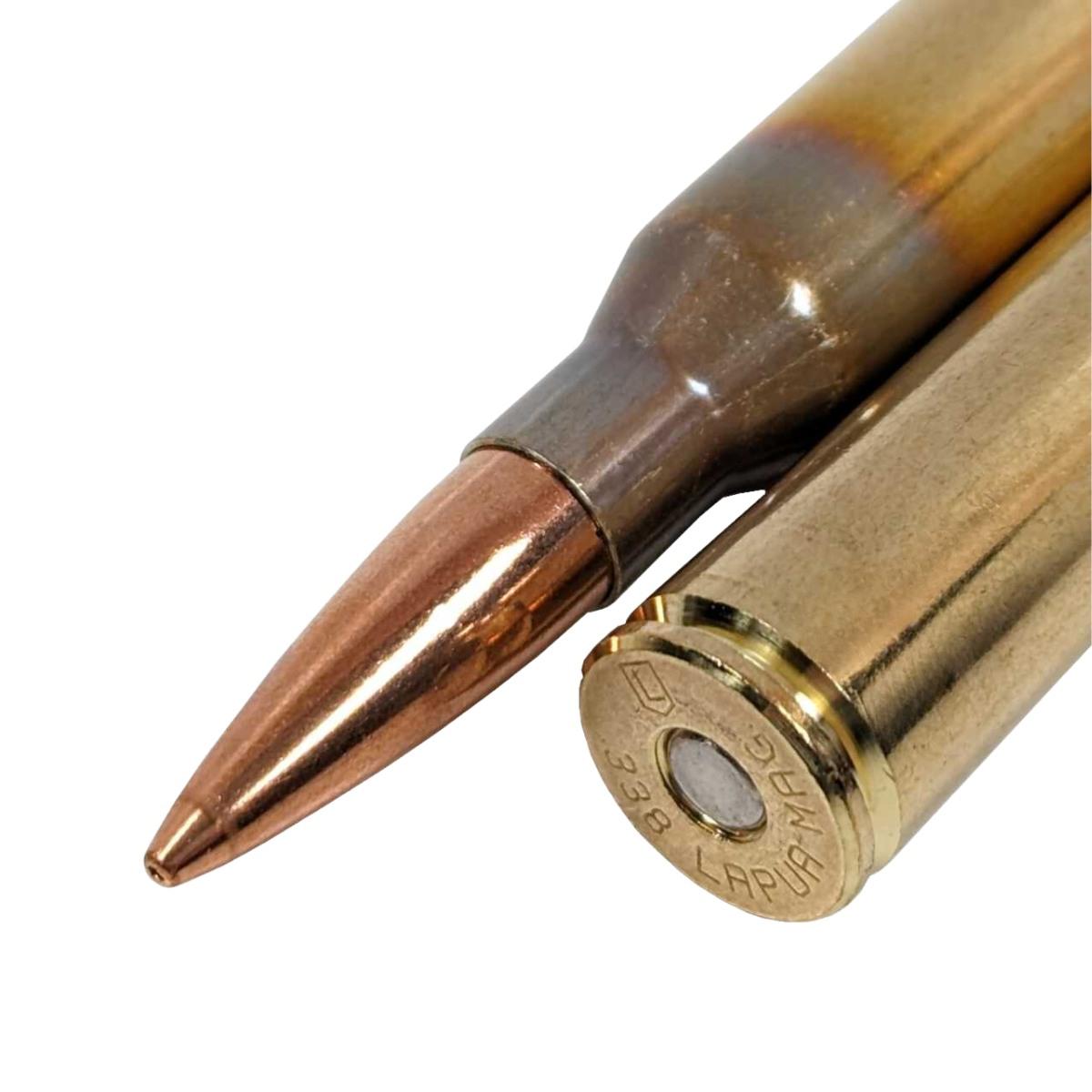 lapua otm scenar 338 lapua magnum 300gr