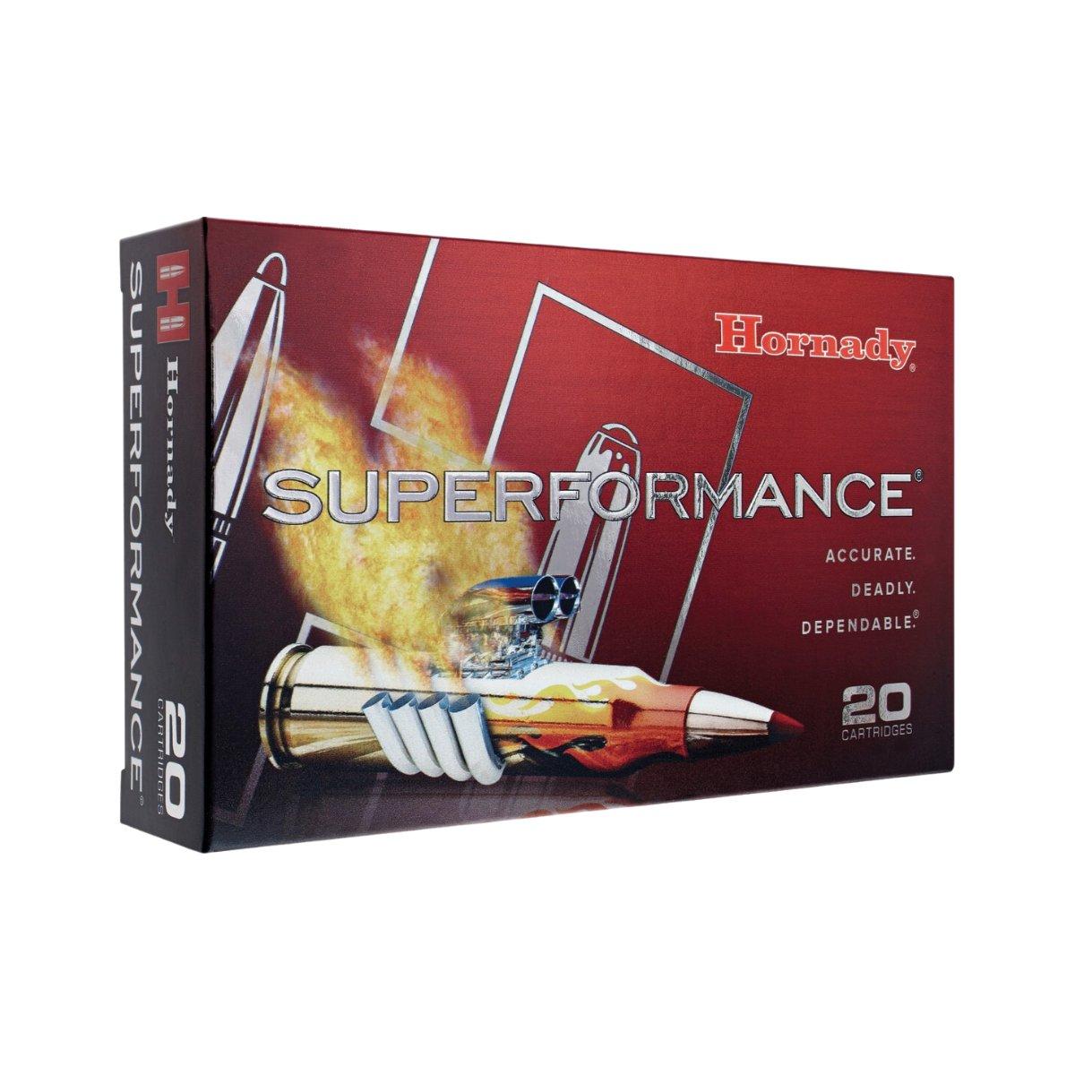 338 win hornady sst superformance 225gr 14 58g 82233