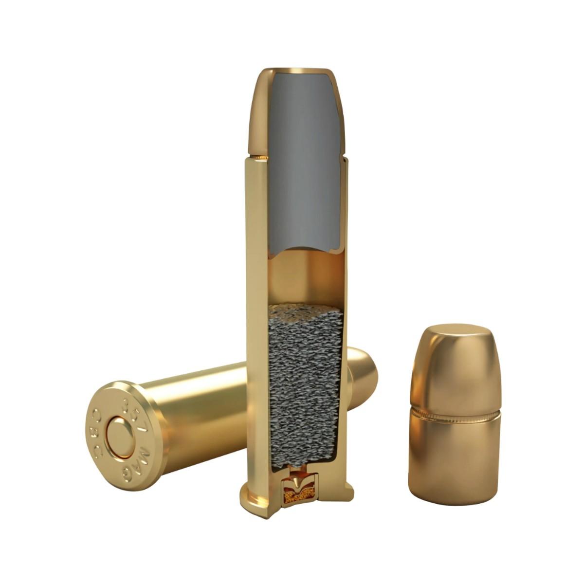 magtech 357 magnum fmj flat 158gr