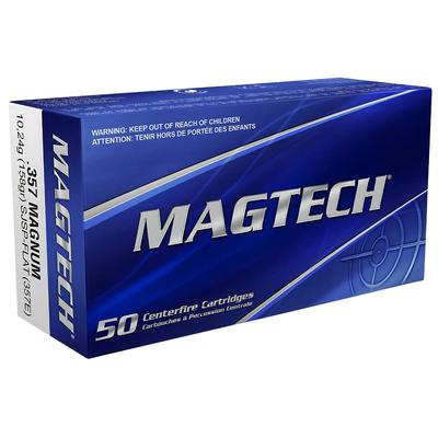 Magtech .357 Magnum SJSP...
