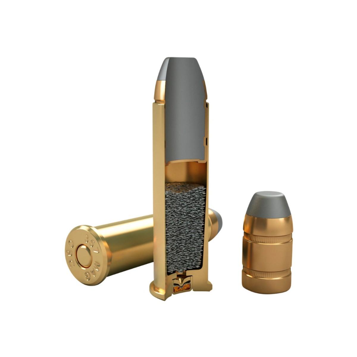 magtech 357 magnum sjsp flat 158gr