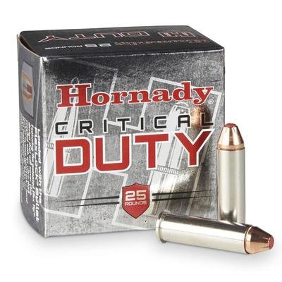 Hornady Critical Duty...