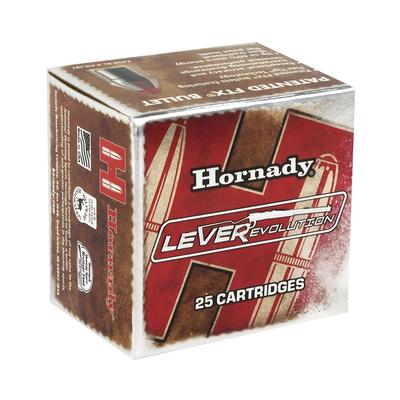Hornady FTX LeverEvolution...