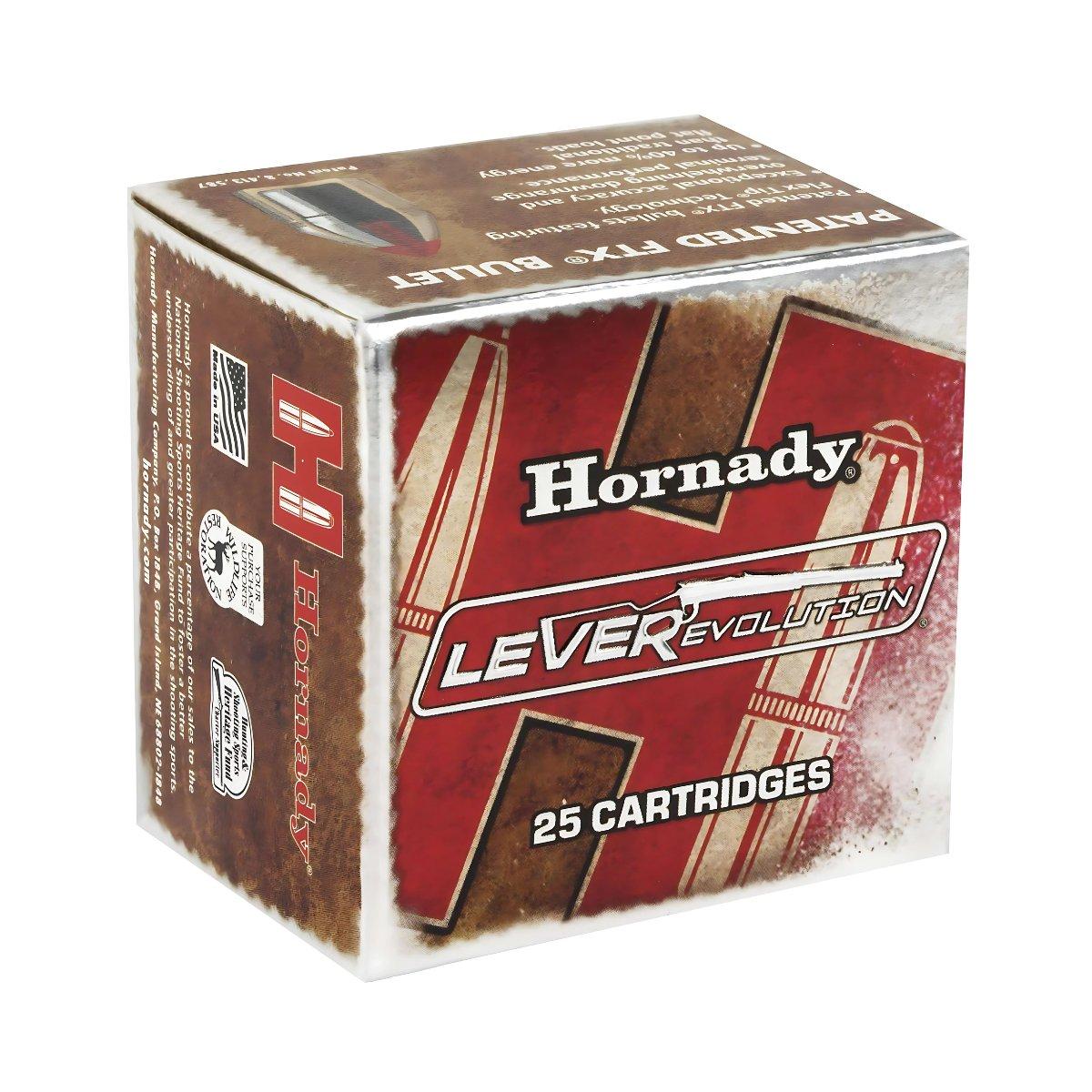 hornady ftx leverevolution 357magnum 140gr 9g 92755
