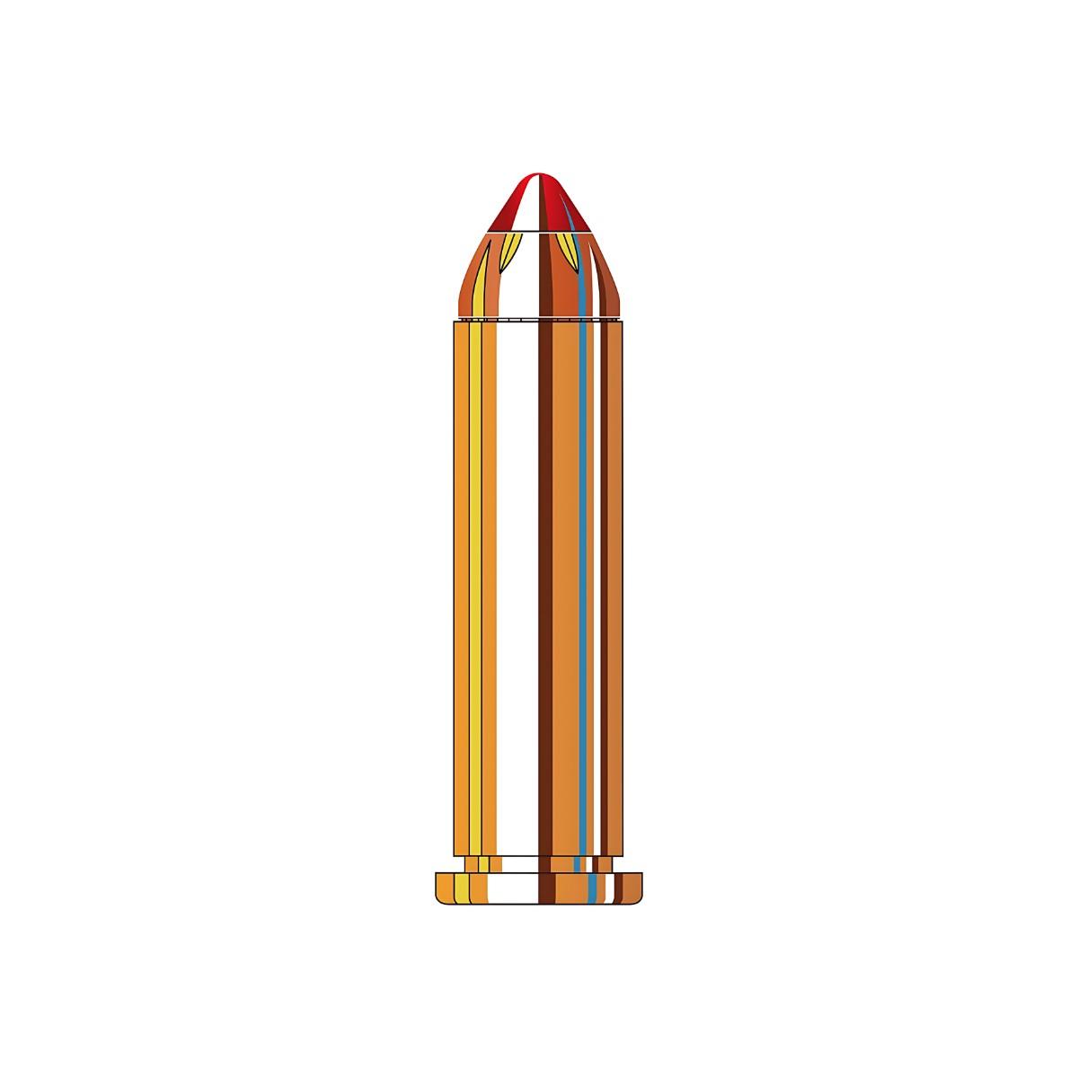 hornady ftx leverevolution 357magnum 140gr 9g 92755