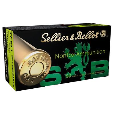 Sellier&Bellot .357 Magnum...