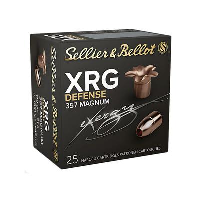 Sellier&Bellot .357 MAGNUM...