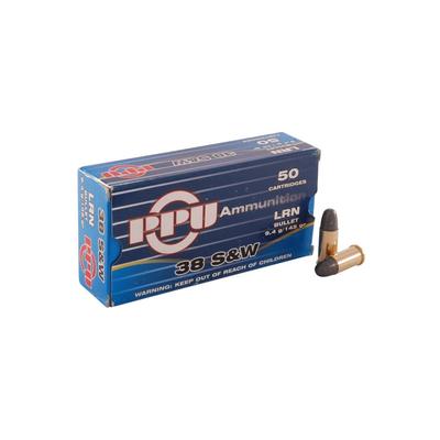 PRVI Partizan .38 S&W .38...
