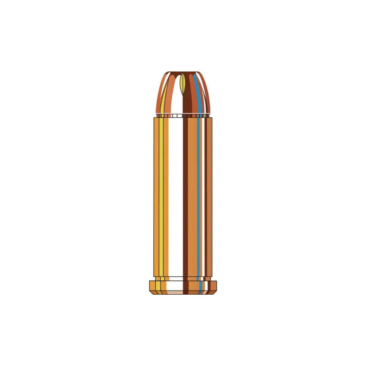 hornady xtp custom 38 spec 158gr 10 2g 90362