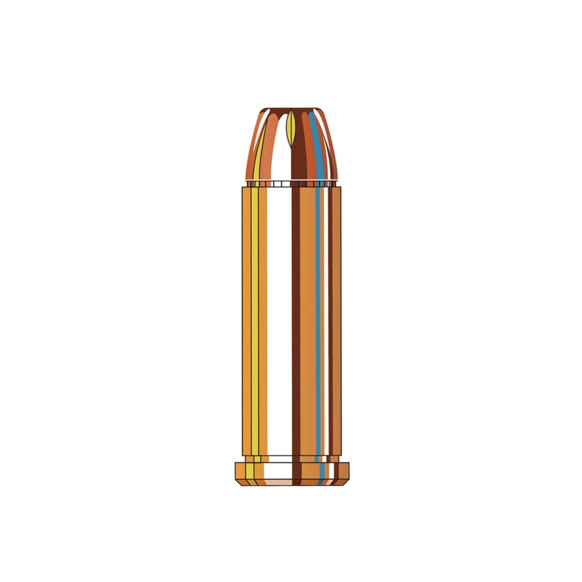 hornady xtp american gunner 38 spec 125gr 8g 90324