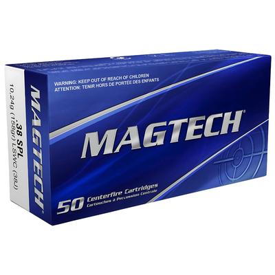 Magtech .38 Spec. LSWC 10,24g