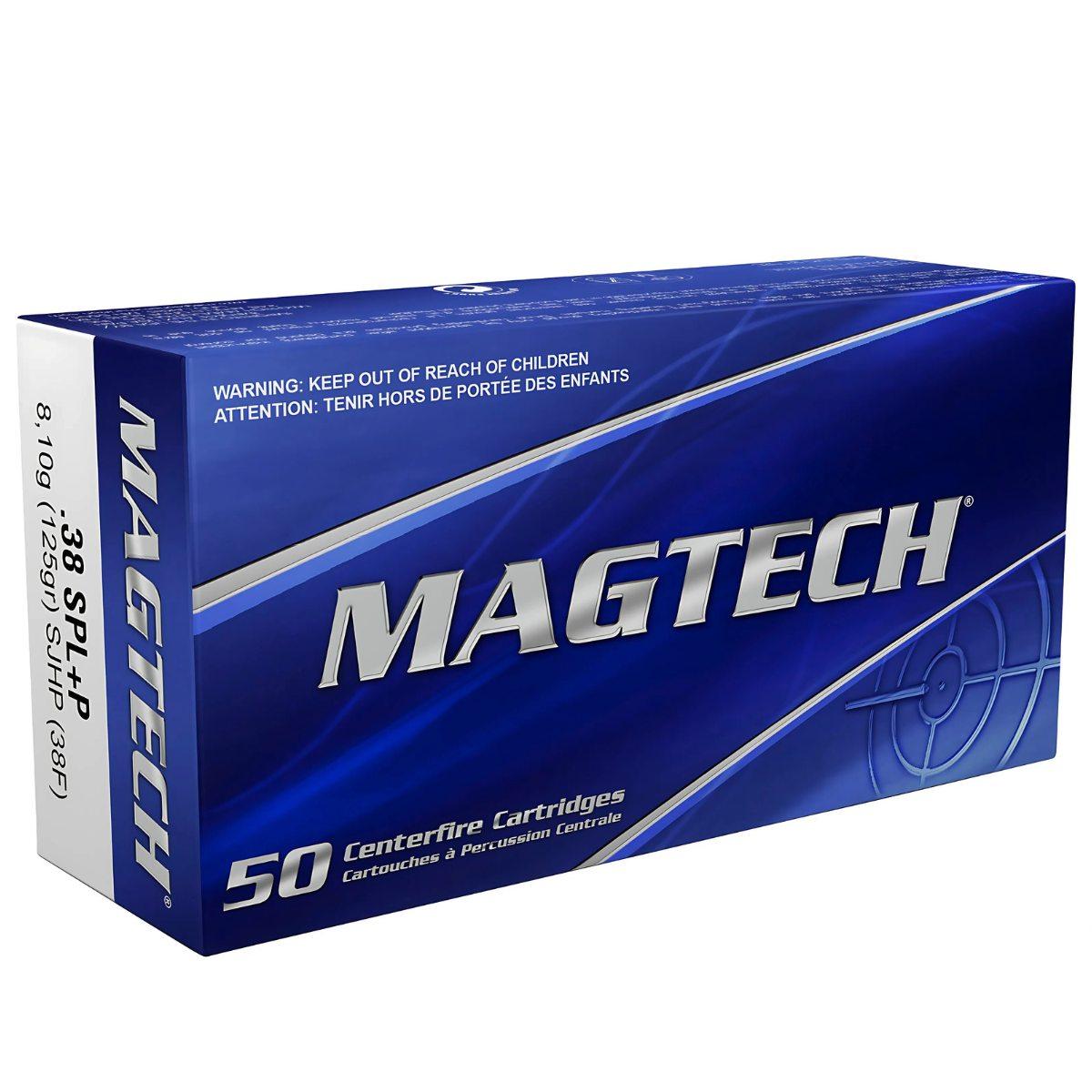 magtech 38 spec sjhp 10 24g